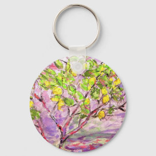 Lemon Tree Sleutelhanger