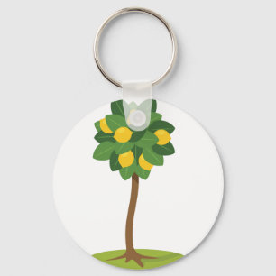 Lemon Tree Sleutelhanger