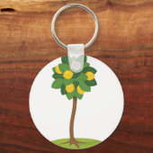 Lemon Tree Sleutelhanger (Voorkant)
