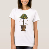 Lemon Tree T-shirt (Voorkant)