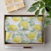 Lemon Tree-weefselpapier Tissuepapier (Geschenk)