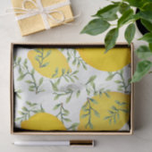 Lemon Tree-weefselpapier Tissuepapier (Geschenk)