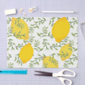 Lemon Tree-weefselpapier Tissuepapier (Craft)