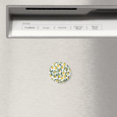 Lemon Tropical: Helder Naadloos Magneet (Insitu (Vaatwasser))