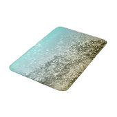 Lemon Twist Beach Glitter #3 Badmat (Gekanteld)