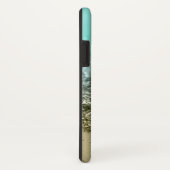 Lemon Twist Beach Glitter #3 Case-Mate iPhone Case (Achterkant / rechts)