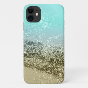 Lemon Twist Beach Glitter #3 Case-Mate iPhone Case
