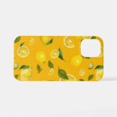 Lemon Variety 7 iPhone Hoesje (Achterkant horizontaal)