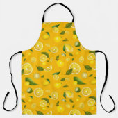 Lemon Variety 7 Schort (Voorkant)