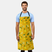Lemon Variety 7 Schort (Gedragen)