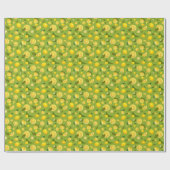 Lemon Variety 8 Cadeaupapier (Vlak)