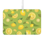 Lemon Variety 8 Luchtverfrisser (Achterkant)
