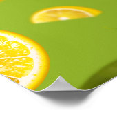 Lemon Variety 8 Poster (Hoek)
