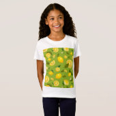 Lemon Variety 8 T-shirt (Voorkant volledig)