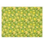 Lemon Variety 8 Tafelkleed (Voorkant (Horizontaal))