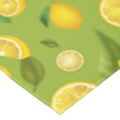 Lemon Variety 8 Tafelkleed (Gekanteld)