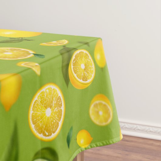 Lemon Variety 8 Tafelkleed (Voorbeeld)