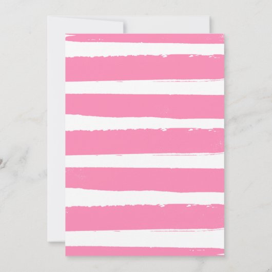 Lemon Verjaardag Uitnodiging Onze Belangrijkste Sq (Achterkant)