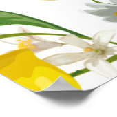 Lemon vond haar belangrijkste squeeze-welkomstbord poster (Hoek)