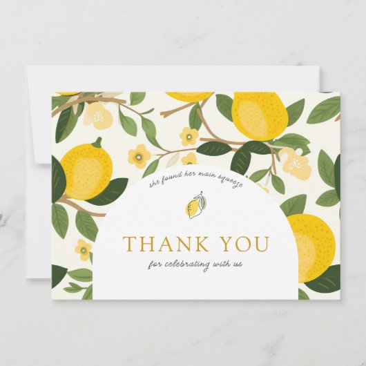 Lemon vond haar Vrijgezellenfeest op het plein (Voorkant)