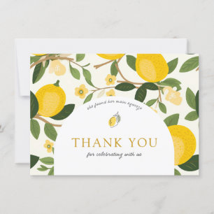 Lemon vond haar Vrijgezellenfeest op het plein