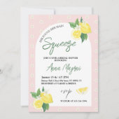 Lemon vond haar Vrijgezellenfeest op het plein Kaart (Voorkant)