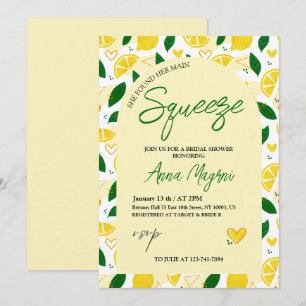 Lemon vond haar Vrijgezellenfeest op het plein Kaart