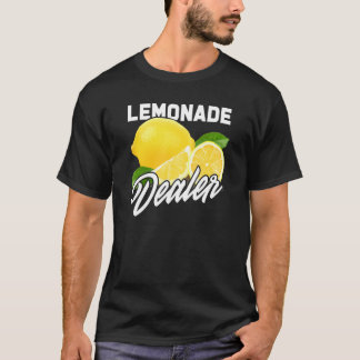 Lemon voor limonade Fruit Dealer T-shirt
