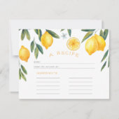 Lemon-Vrijgezellenfeest hoofdverpakking (Voorkant)