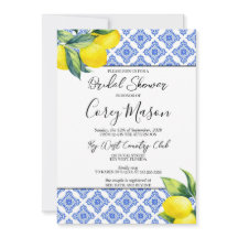 Lemon Vrijgezellenfeest