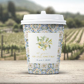 Lemon Vrijgezellenfeest Papieren Bekers