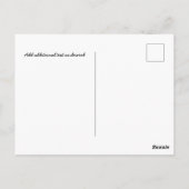 Lemon Vrijgezellenfeest vond haar hoofdpleidooi Briefkaart (Achterkant)