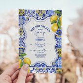 Lemon vrijgezellenfeest Ze vond haar belangrijkste Kaart