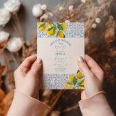 Lemon vrijgezellenfeest Ze vond haar belangrijkste Kaart