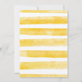 Lemon Vrijgezellenfeest Ze vond haar hoofdplein Kaart (Achterkant)