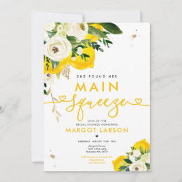 Lemon Vrijgezellenfeest Ze vond haar hoofdplein Kaart