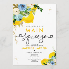 Lemon Vrijgezellenfeest Ze vond haar hoofdplein Kaart