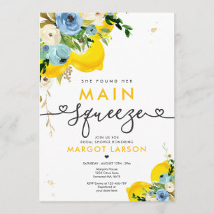 Lemon Vrijgezellenfeest Ze vond haar hoofdplein Kaart