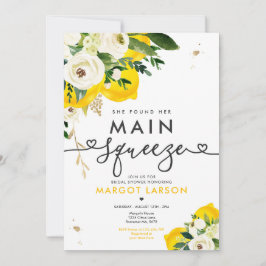 Lemon Vrijgezellenfeest Ze vond haar hoofdplein Kaart