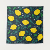 Lemon Wandkleed (Voorkant (horizontaal))