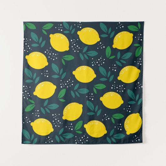 Lemon Wandkleed (Voorkant (horizontaal))