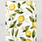 Lemon wat op je telefoon Vrijgezellenfeest spel (Achterkant)