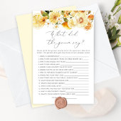 Lemon Wat zei de groom over vrijgezellenfeest game