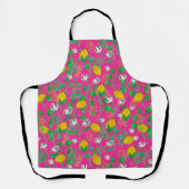 lemon watercolor schort (Voorkant)