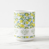 Lemon Wees onze gast Mok (Center)