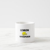 LEMON WHISPERER ESPRESSO KOP (Voorkant)