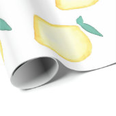 Lemon Wrapping Paper Cadeaupapier (Rol Hoek)