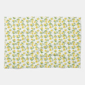 Lemon Yellow Kitchen Towel Theedoek (Horizontaal)