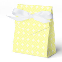 Lemon yellow shippo-patroon