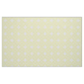Lemon yellow shippo-patroon stof (Fat Quarter)